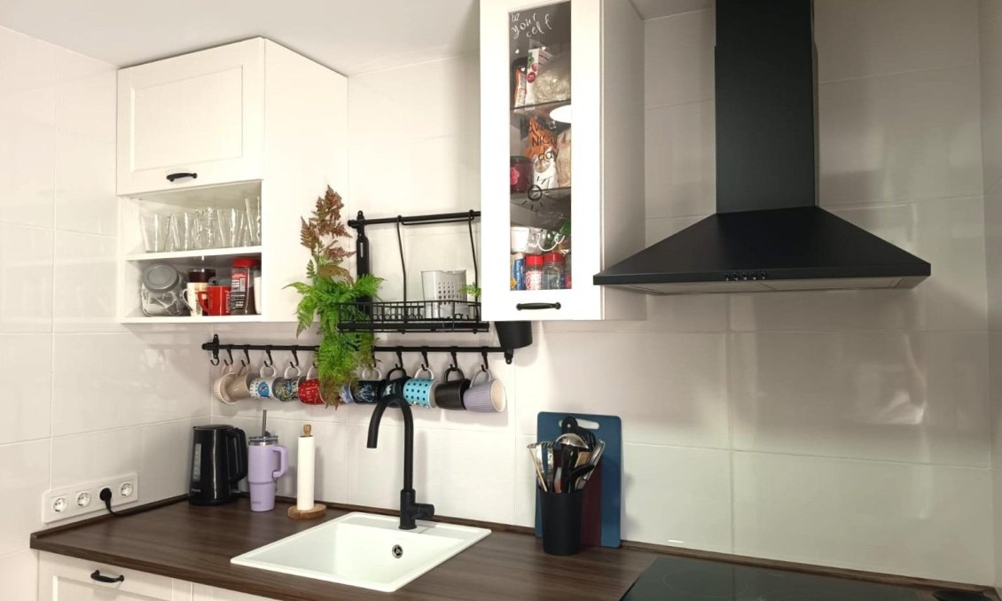 Revânzare - Bungalou -
Torrevieja - Costa Blanca