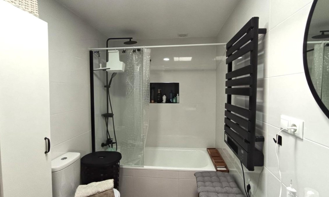 Revânzare - Bungalou -
Torrevieja - Costa Blanca