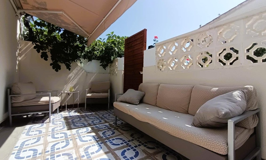 Revânzare - Bungalou -
Torrevieja - Costa Blanca