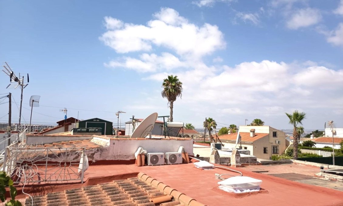 Revânzare - Bungalou -
Torrevieja - Costa Blanca
