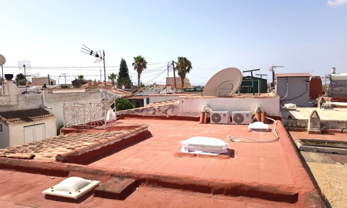 Revânzare - Bungalou -
Torrevieja - Costa Blanca