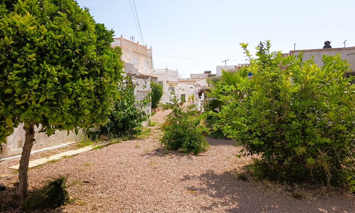 Revânzare - Bungalou -
Torrevieja - Costa Blanca