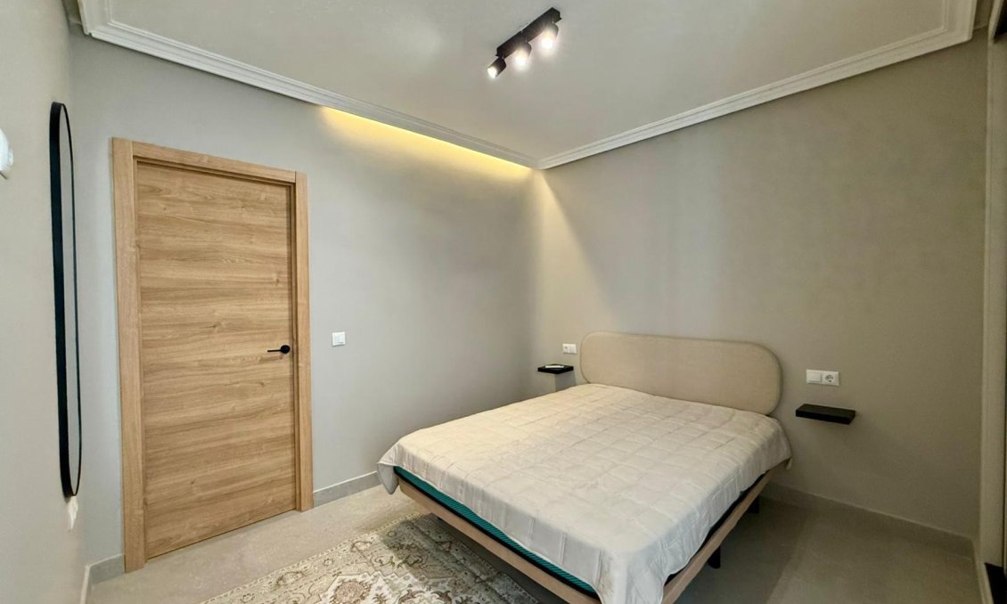 Revânzare - Apartament -
Torrevieja - Playa del Cura