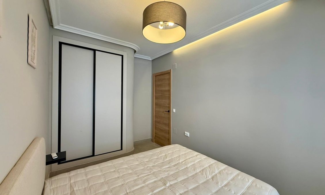 Revânzare - Apartament -
Torrevieja - Playa del Cura