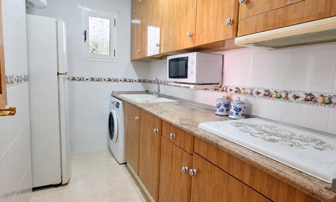 Wiederverkauf - Wohnung -
Torrevieja - Habaneras