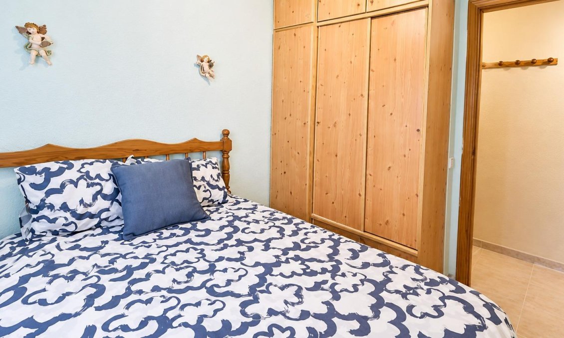 Wiederverkauf - Wohnung -
Torrevieja - Habaneras