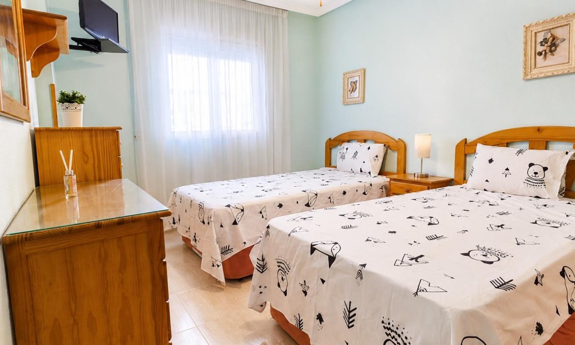 Wiederverkauf - Wohnung -
Torrevieja - Habaneras