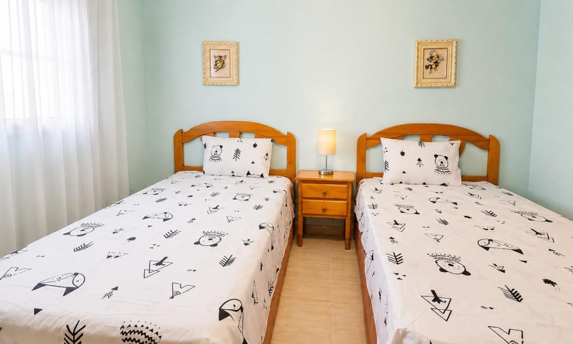 Wiederverkauf - Wohnung -
Torrevieja - Habaneras