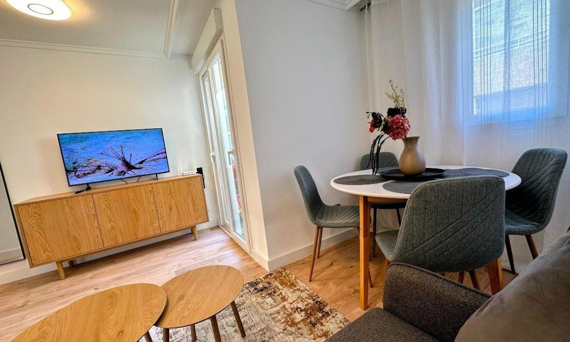 Használt Ingatlanok - Apartman -
Torrevieja - Centrum