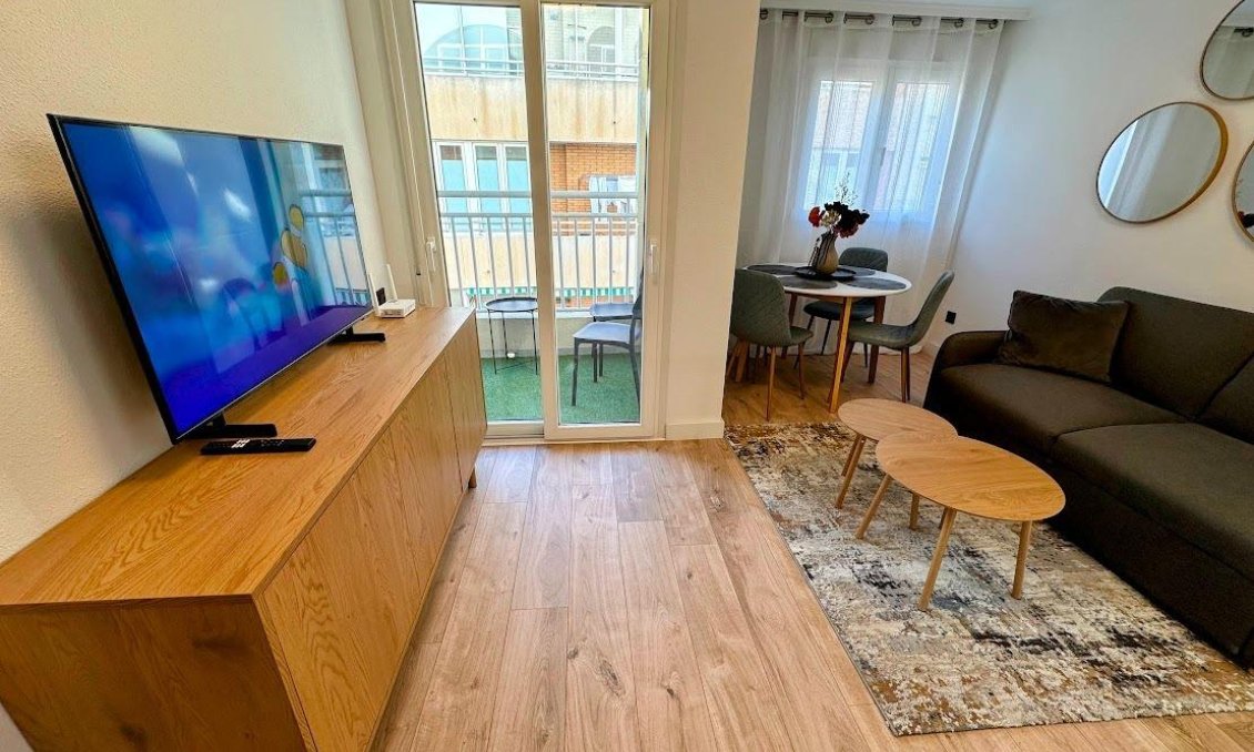 Használt Ingatlanok - Apartman -
Torrevieja - Centrum