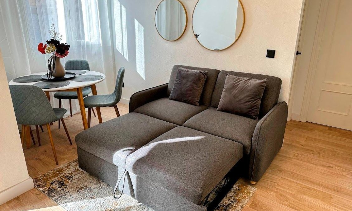 Használt Ingatlanok - Apartman -
Torrevieja - Centrum