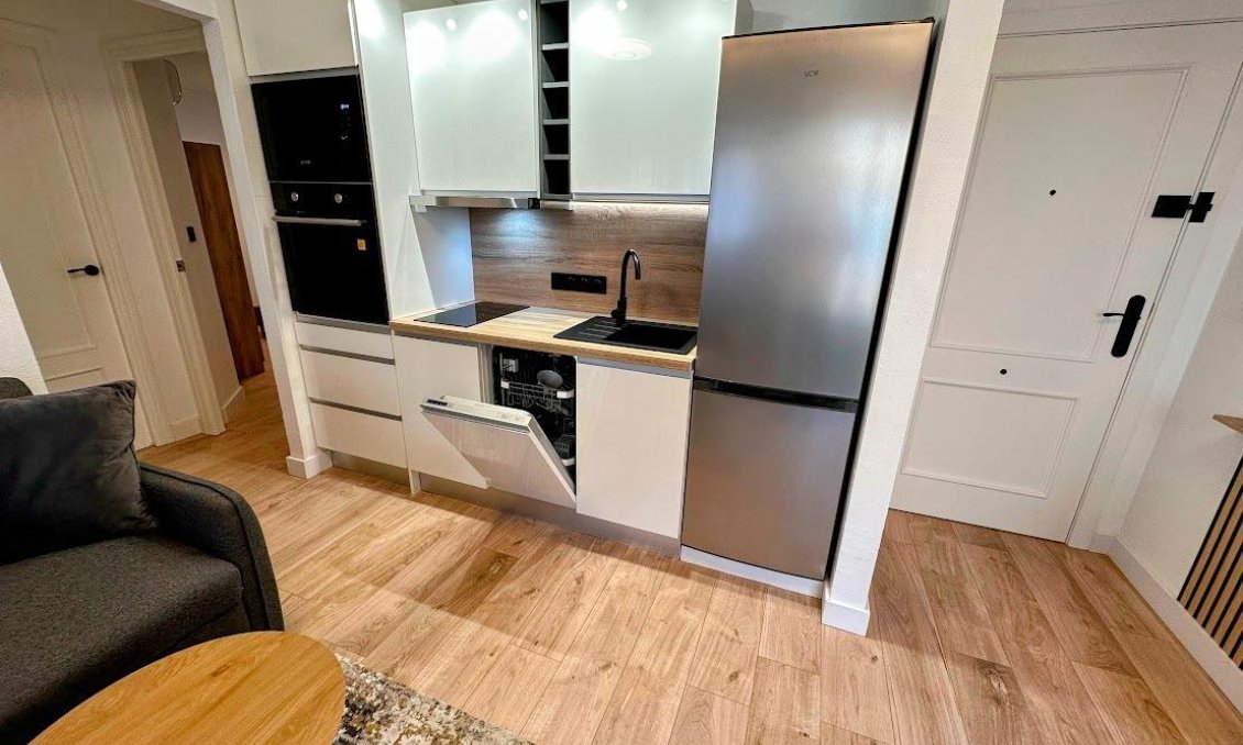 Használt Ingatlanok - Apartman -
Torrevieja - Centrum