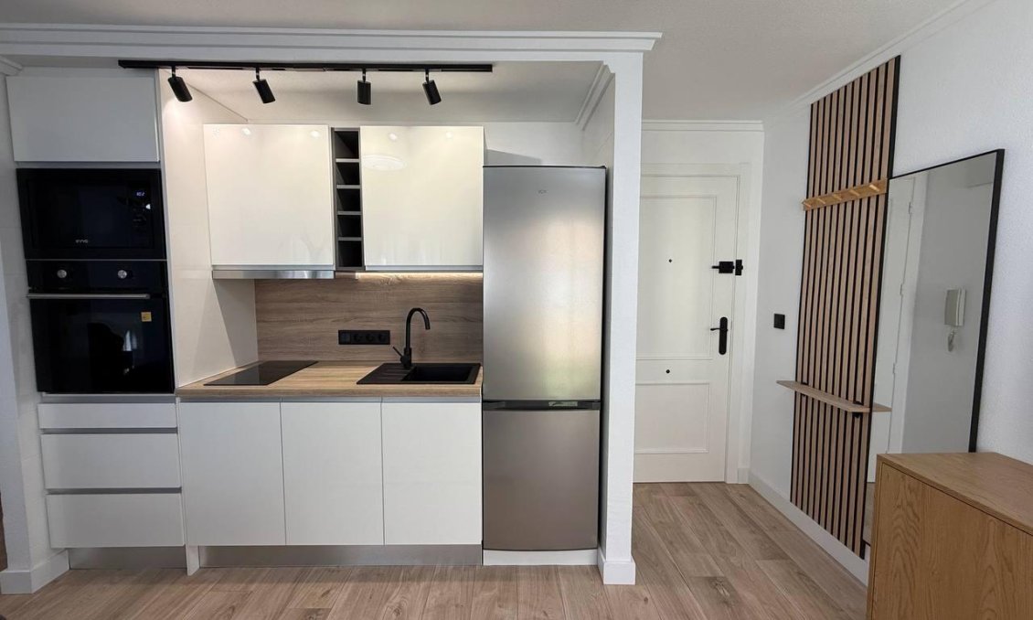 Használt Ingatlanok - Apartman -
Torrevieja - Centrum