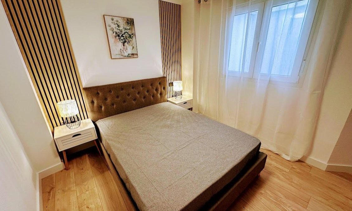 Használt Ingatlanok - Apartman -
Torrevieja - Centrum