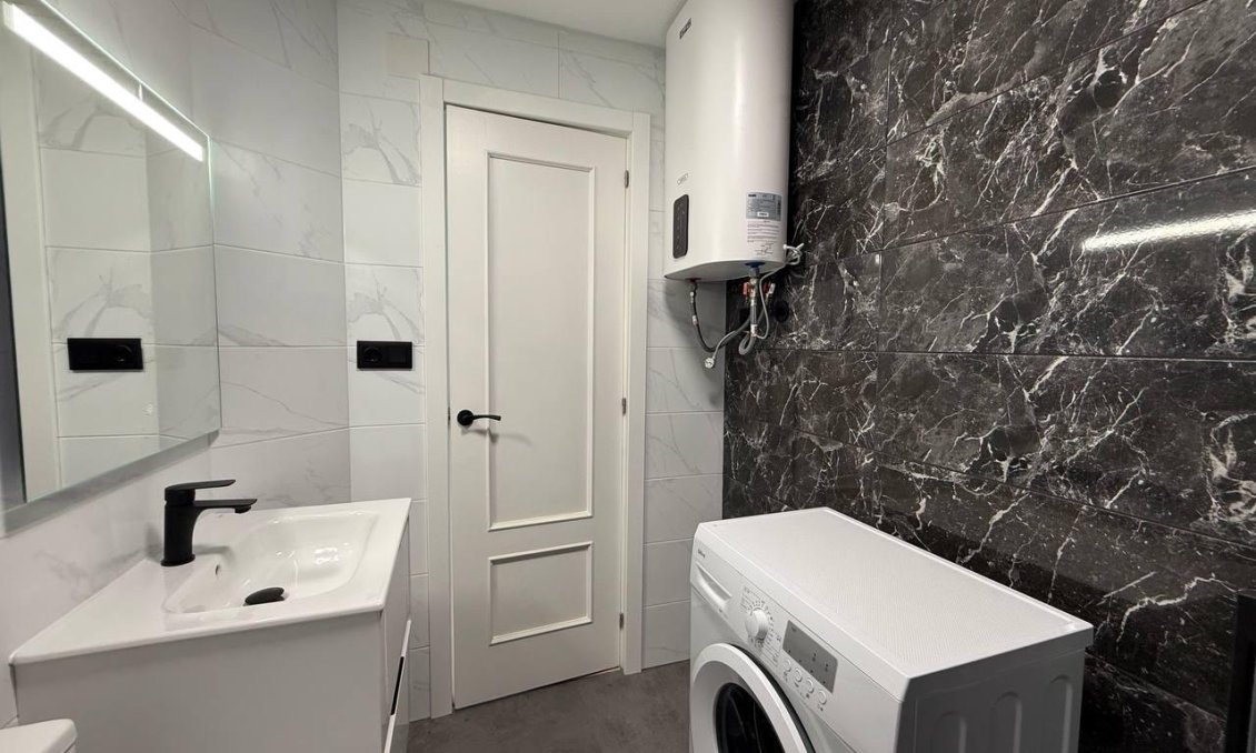 Használt Ingatlanok - Apartman -
Torrevieja - Centrum