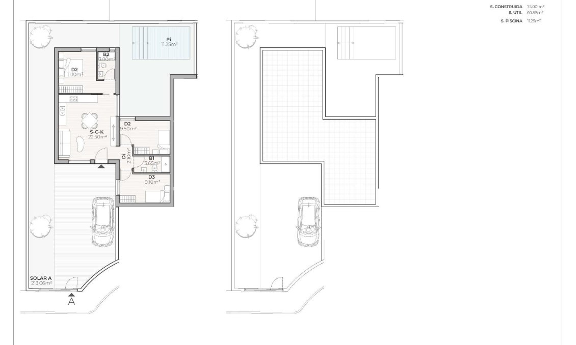 Obra nueva - Villa -
Mazarron - Country Club
