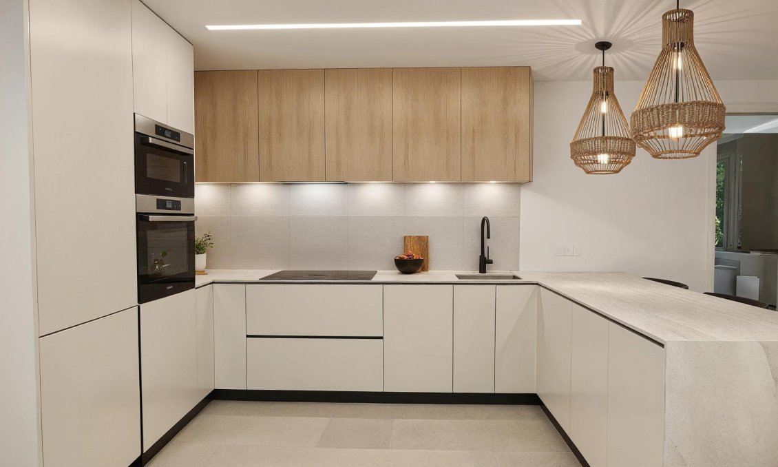 Obra nueva - Villa -
Los Alcazares - Torre del Rame