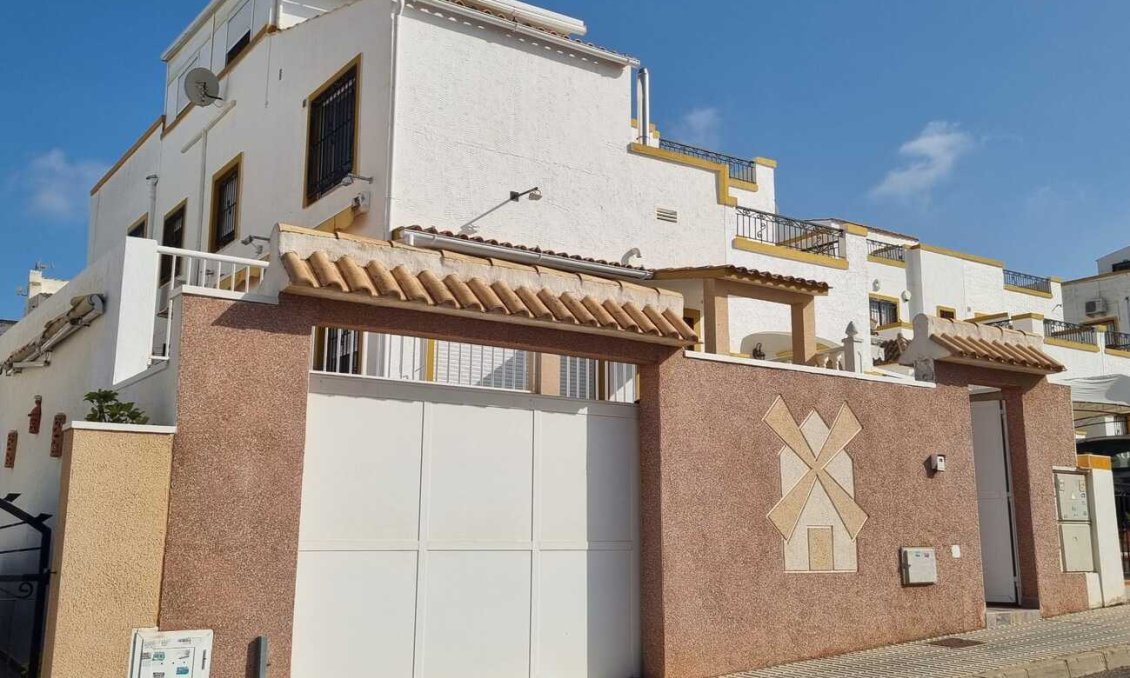 Segunda mano - Duplex -
Torrevieja - Costa Blanca