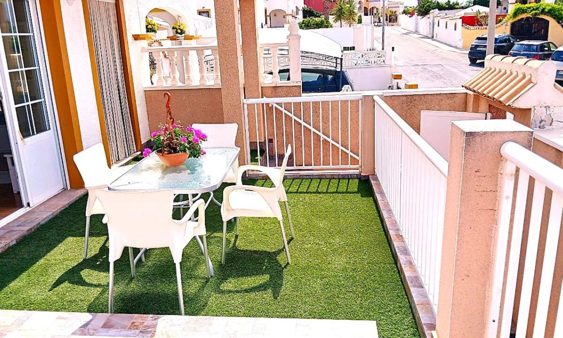 Segunda mano - Duplex -
Torrevieja - Costa Blanca
