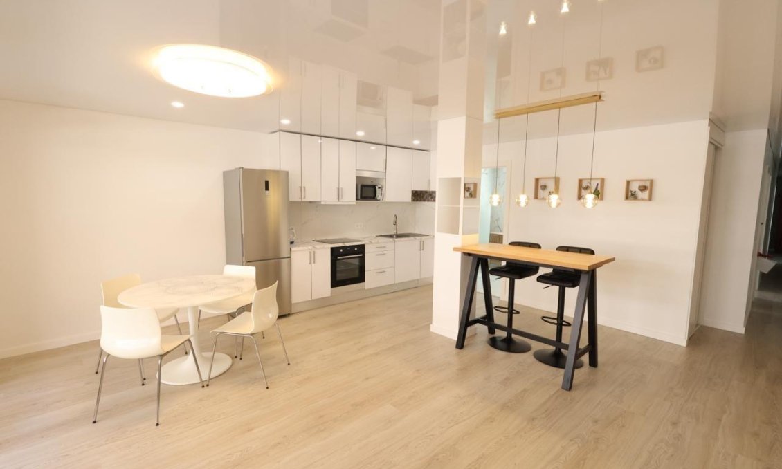Segunda mano - Apartamento -
Torrevieja - Costa Blanca