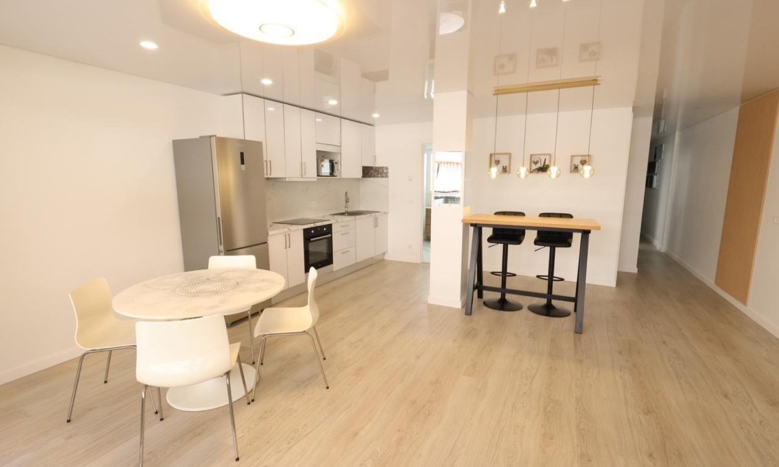 Segunda mano - Apartamento -
Torrevieja - Costa Blanca