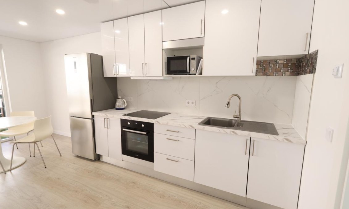 Segunda mano - Apartamento -
Torrevieja - Costa Blanca