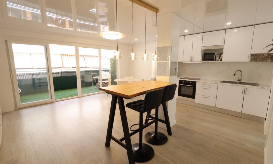 Segunda mano - Apartamento -
Torrevieja - Costa Blanca