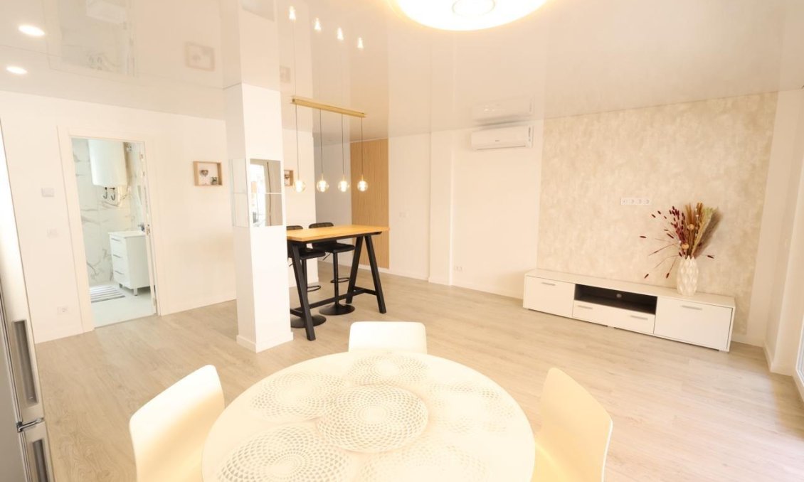 Segunda mano - Apartamento -
Torrevieja - Costa Blanca