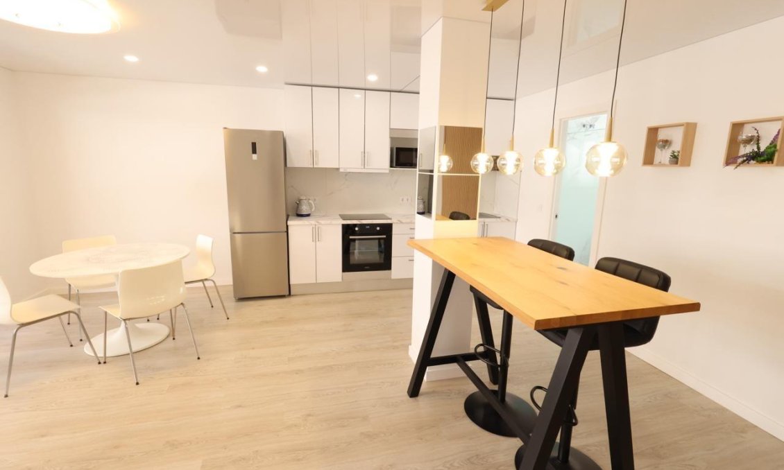 Segunda mano - Apartamento -
Torrevieja - Costa Blanca