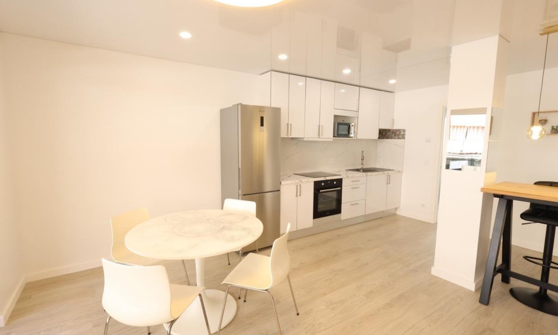 Segunda mano - Apartamento -
Torrevieja - Costa Blanca