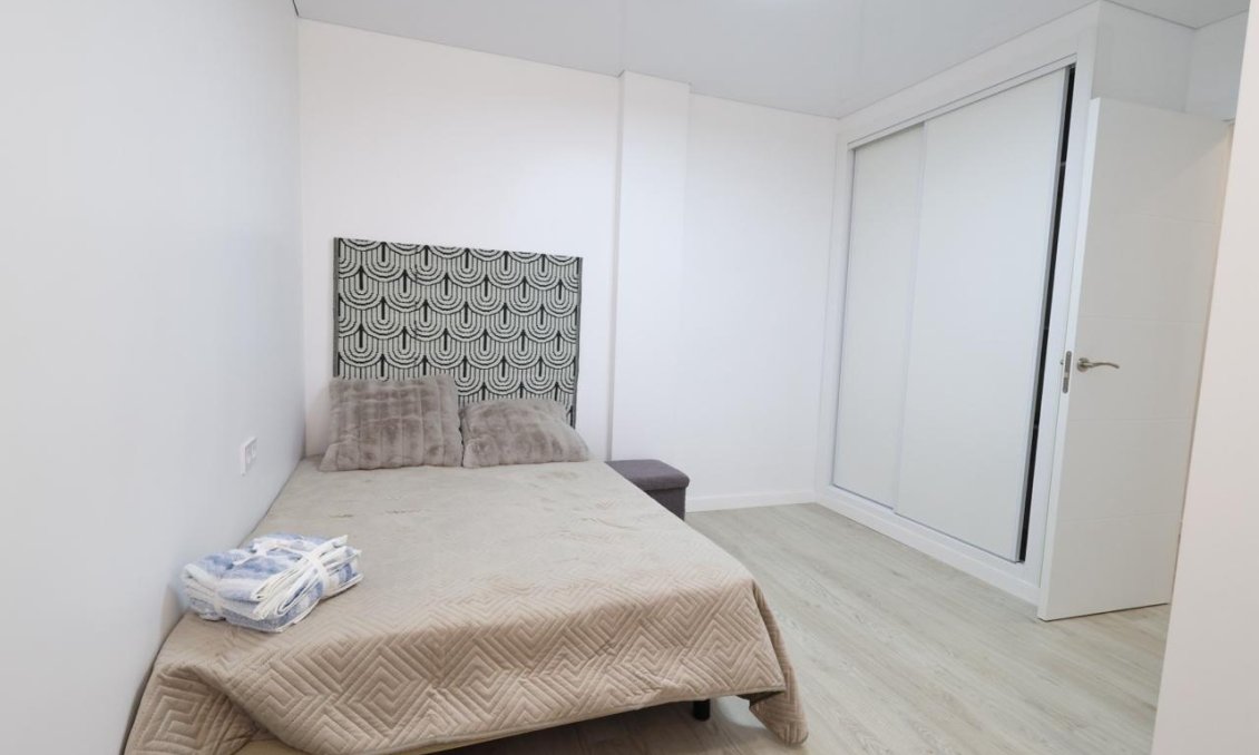 Segunda mano - Apartamento -
Torrevieja - Costa Blanca