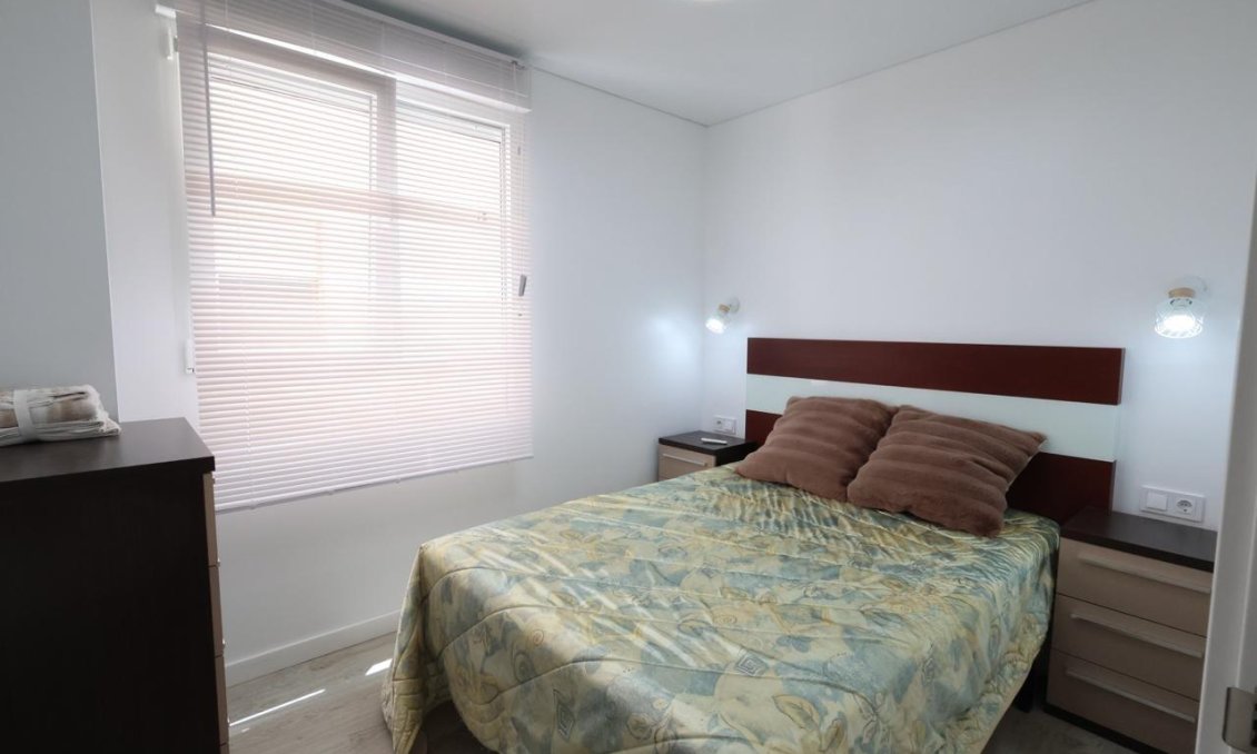 Segunda mano - Apartamento -
Torrevieja - Costa Blanca