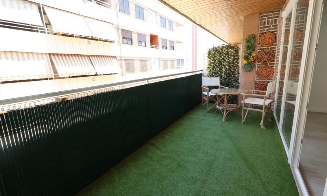 Segunda mano - Apartamento -
Torrevieja - Costa Blanca