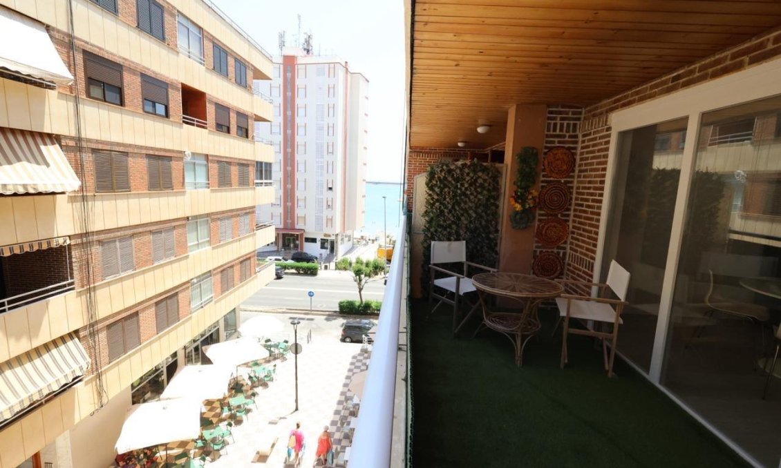 Segunda mano - Apartamento -
Torrevieja - Costa Blanca