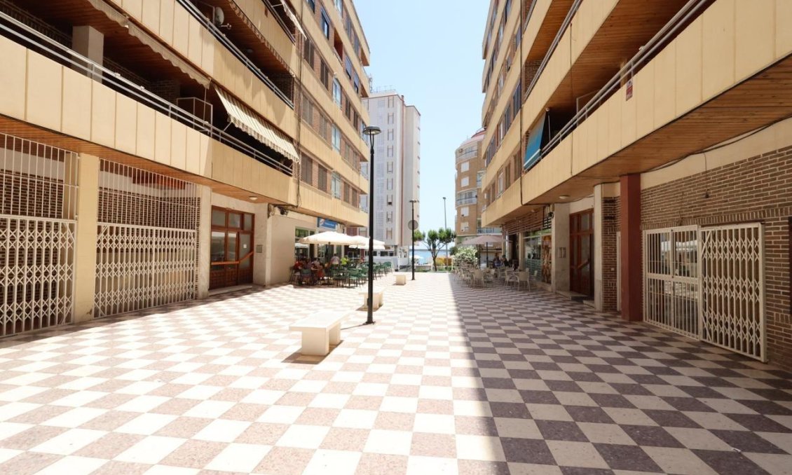 Segunda mano - Apartamento -
Torrevieja - Costa Blanca