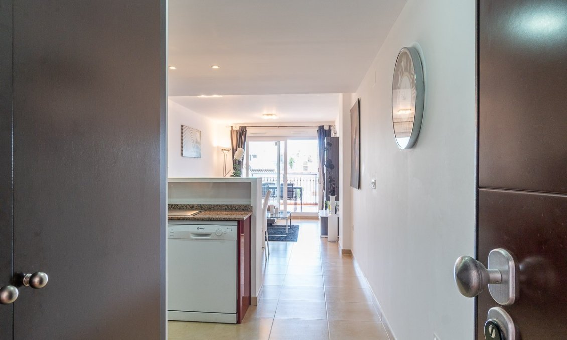 Segunda mano - Apartamento -
Orihuela Costa - Costa Blanca