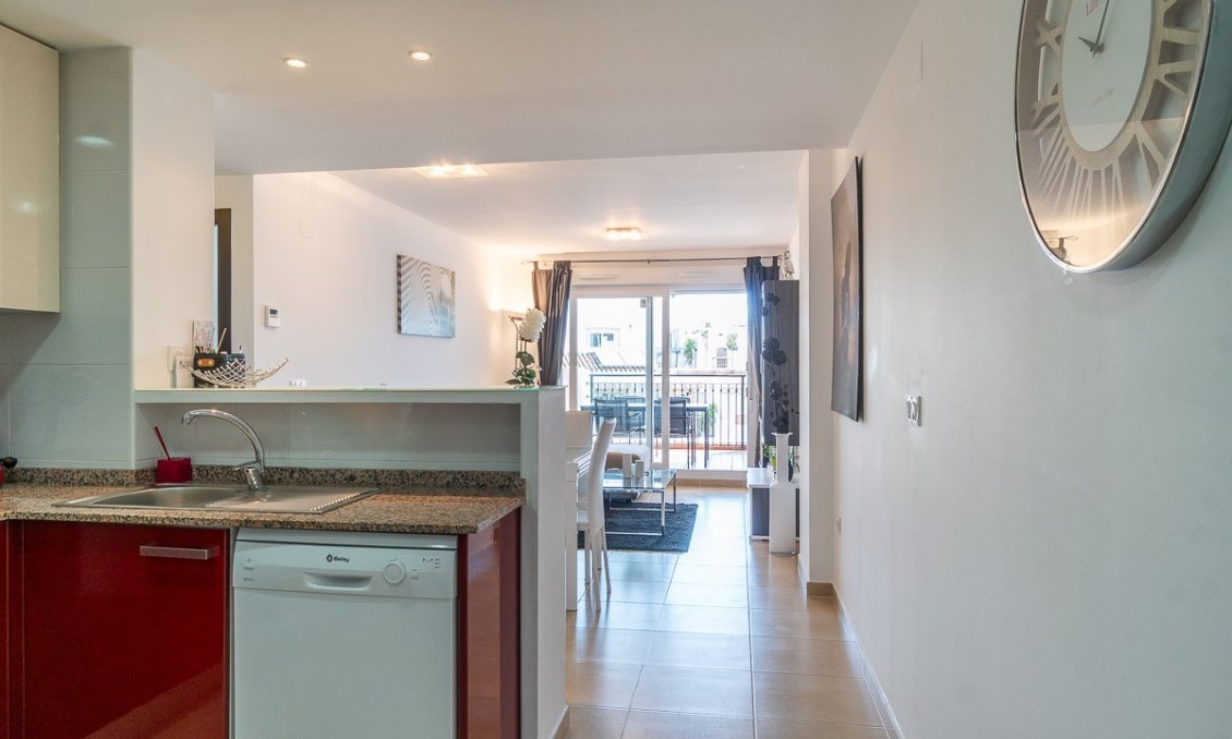 Segunda mano - Apartamento -
Orihuela Costa - Costa Blanca