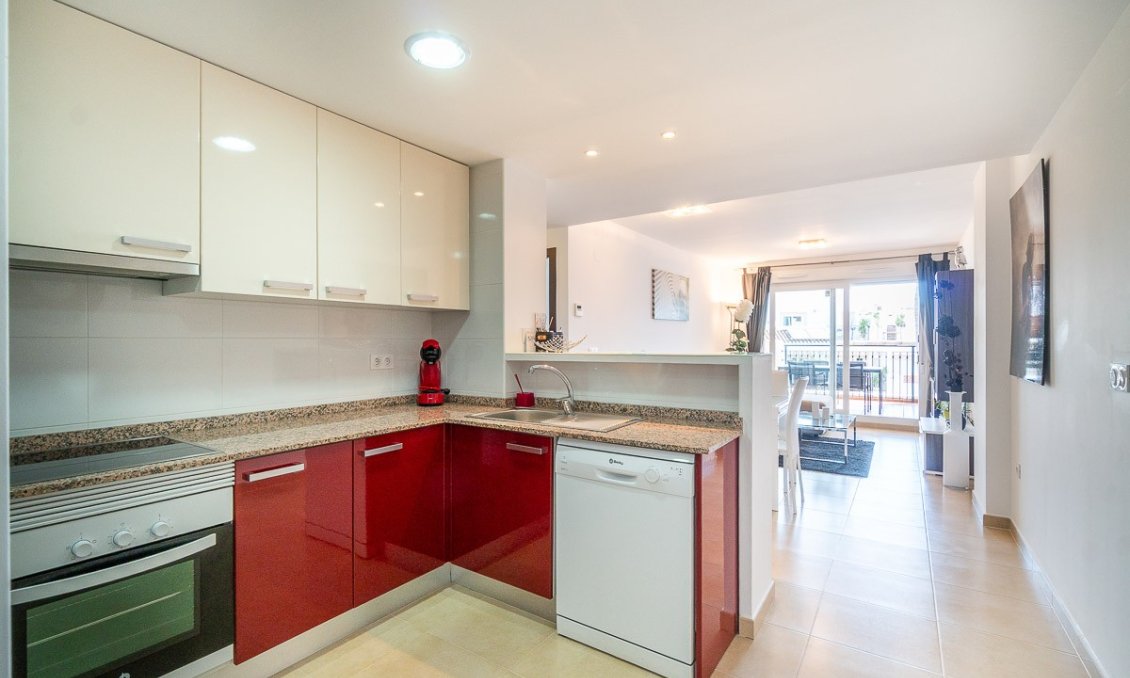 Segunda mano - Apartamento -
Orihuela Costa - Costa Blanca