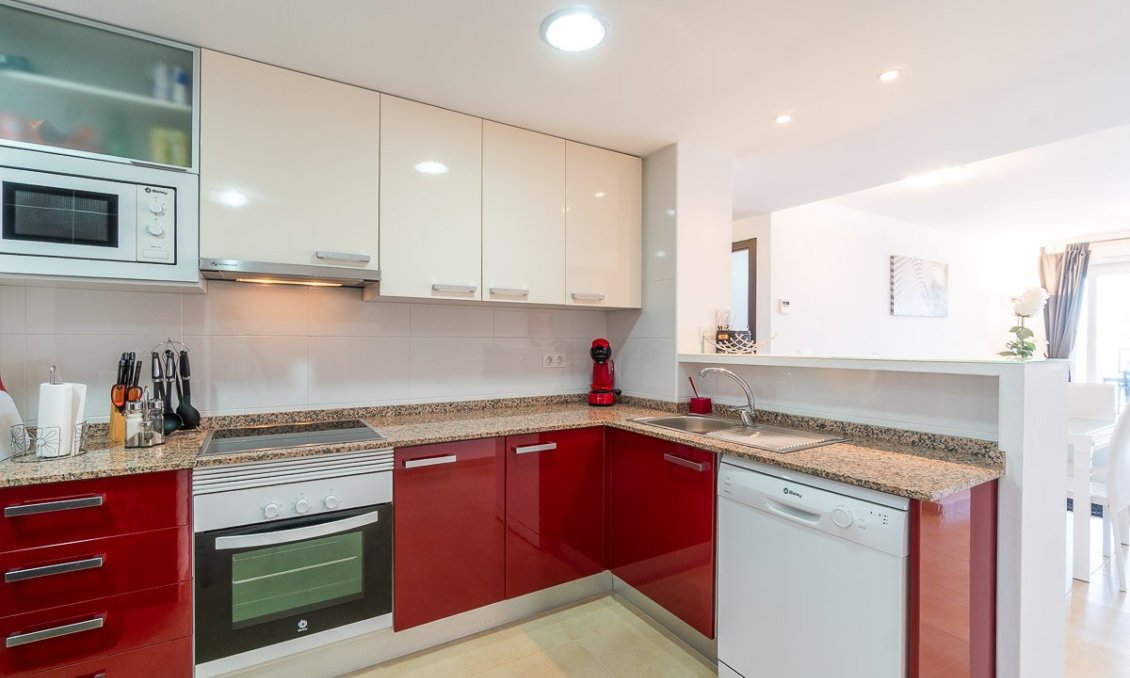 Segunda mano - Apartamento -
Orihuela Costa - Costa Blanca