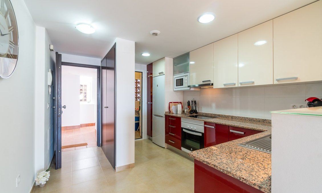 Segunda mano - Apartamento -
Orihuela Costa - Costa Blanca