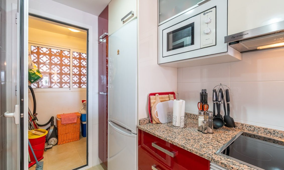 Segunda mano - Apartamento -
Orihuela Costa - Costa Blanca