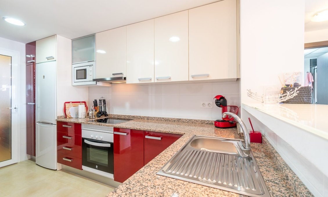 Segunda mano - Apartamento -
Orihuela Costa - Costa Blanca
