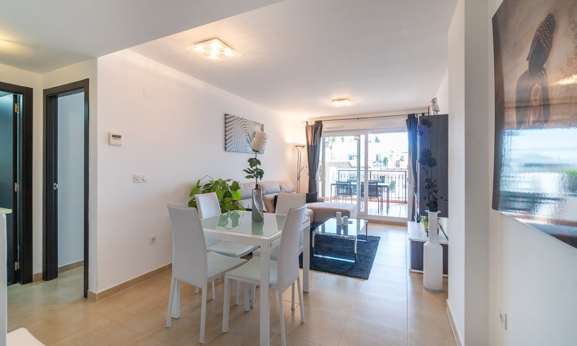 Segunda mano - Apartamento -
Orihuela Costa - Costa Blanca