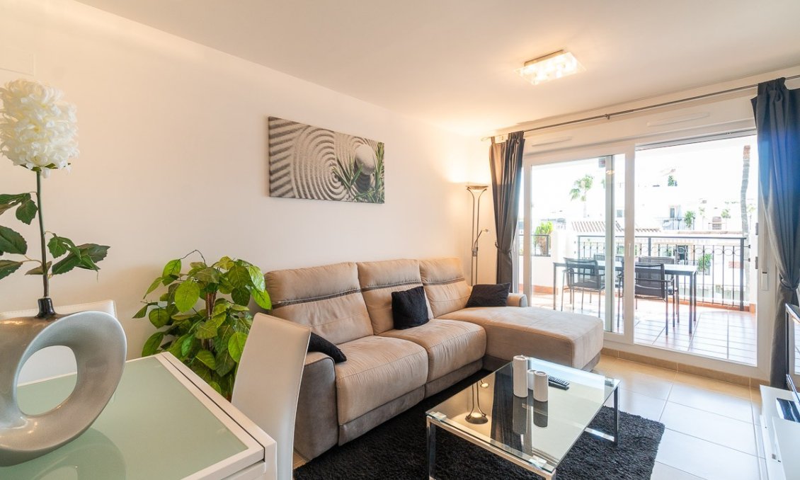 Segunda mano - Apartamento -
Orihuela Costa - Costa Blanca