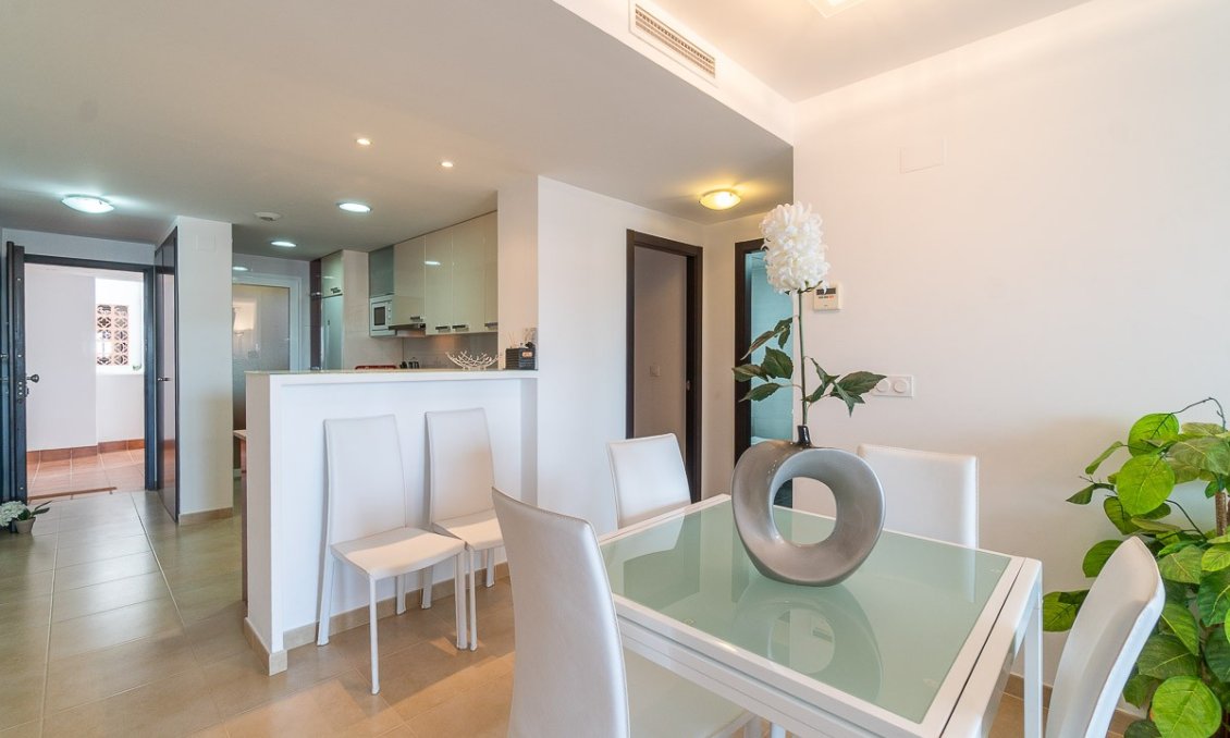 Segunda mano - Apartamento -
Orihuela Costa - Costa Blanca