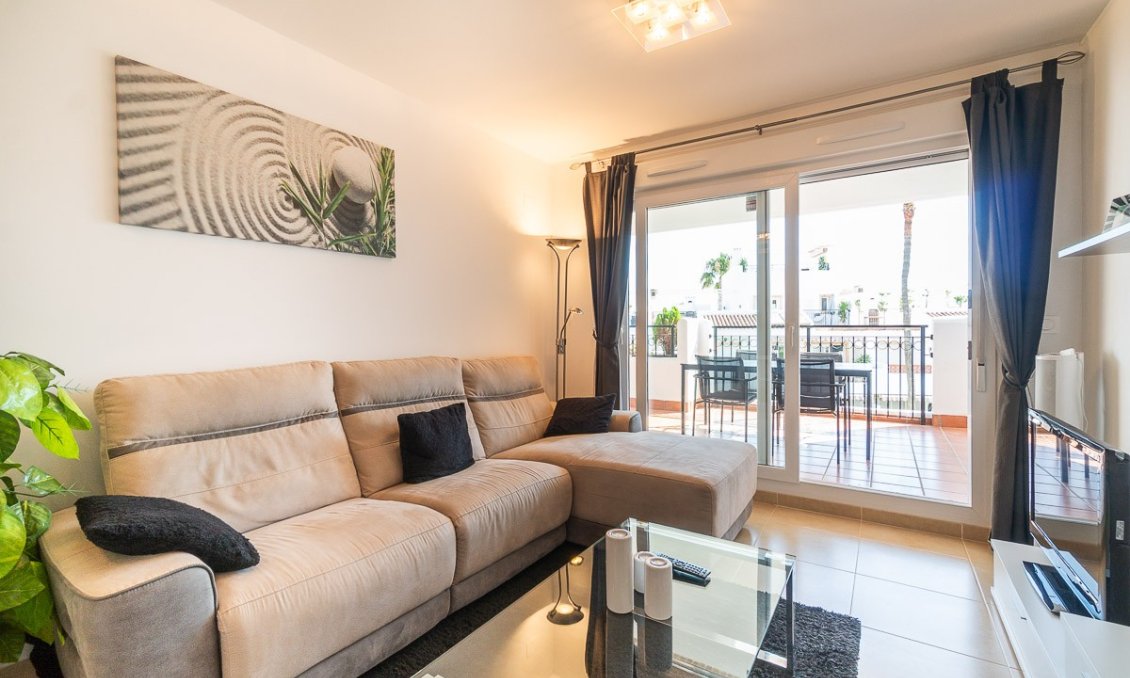 Segunda mano - Apartamento -
Orihuela Costa - Costa Blanca