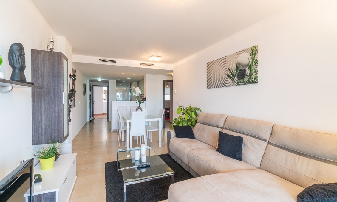 Segunda mano - Apartamento -
Orihuela Costa - Costa Blanca