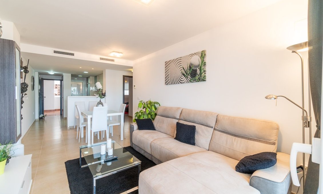 Segunda mano - Apartamento -
Orihuela Costa - Costa Blanca