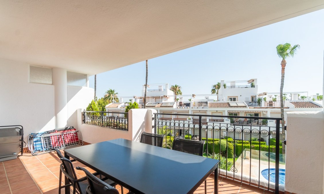 Segunda mano - Apartamento -
Orihuela Costa - Costa Blanca