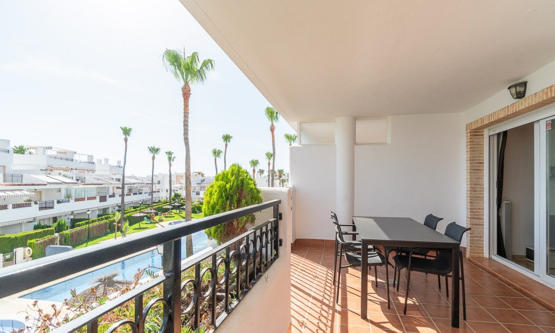 Segunda mano - Apartamento -
Orihuela Costa - Costa Blanca